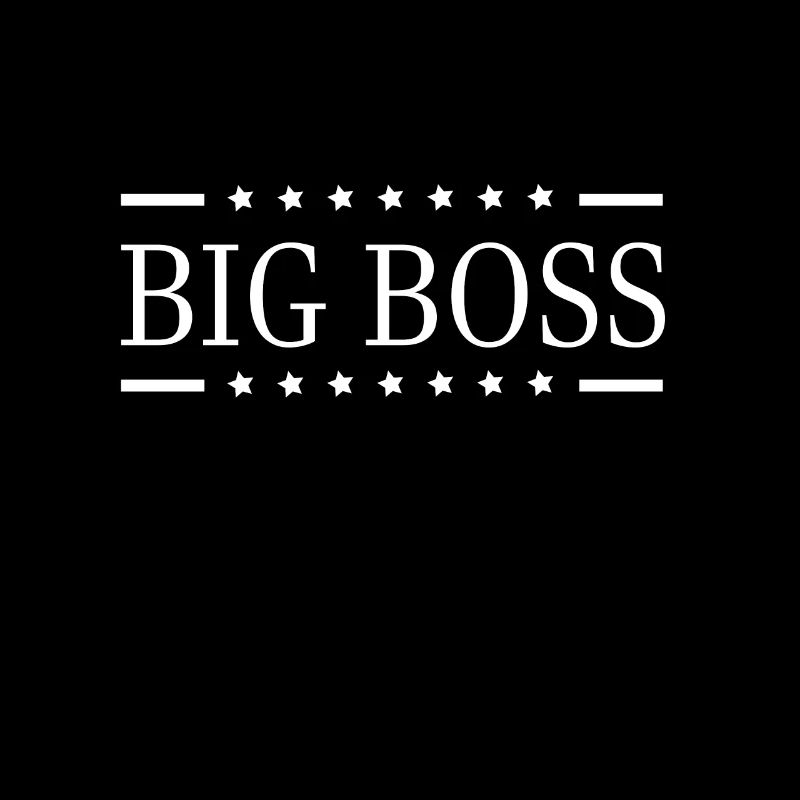 Big Boss Der Chef!