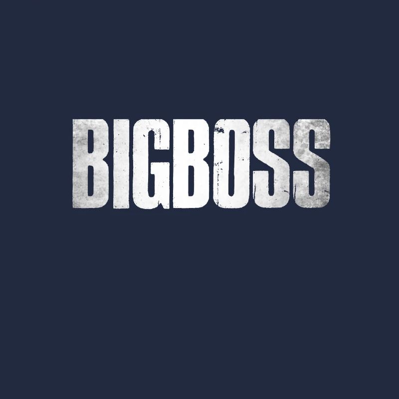Big boss Le patron!