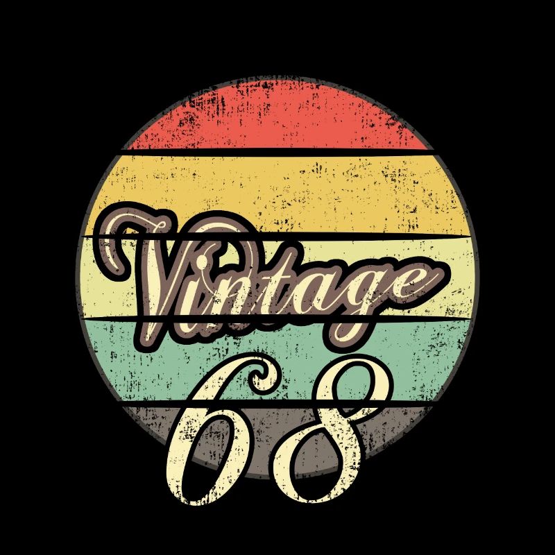 Vintage 68s
