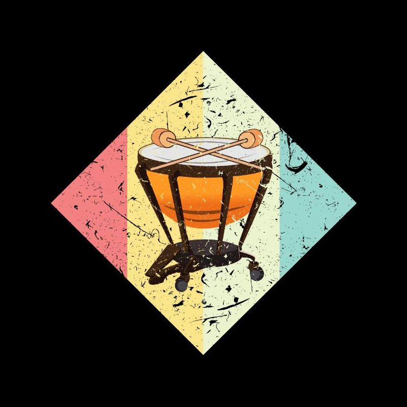 Orchester Trommeln