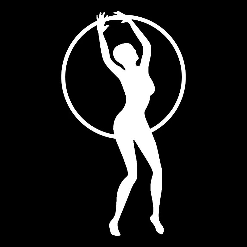 Hula Hoop Hooping Dance Tire Shirt Gift