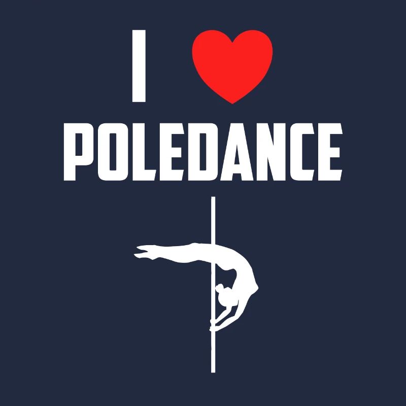 Ich liebe Poledancing