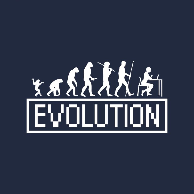 Evolution Computer Gift