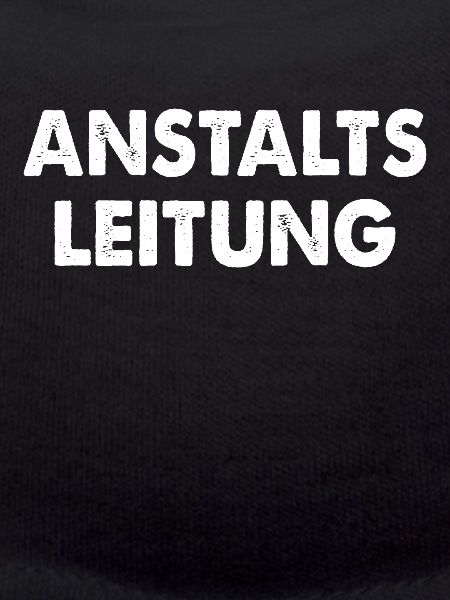 anstalts leitung