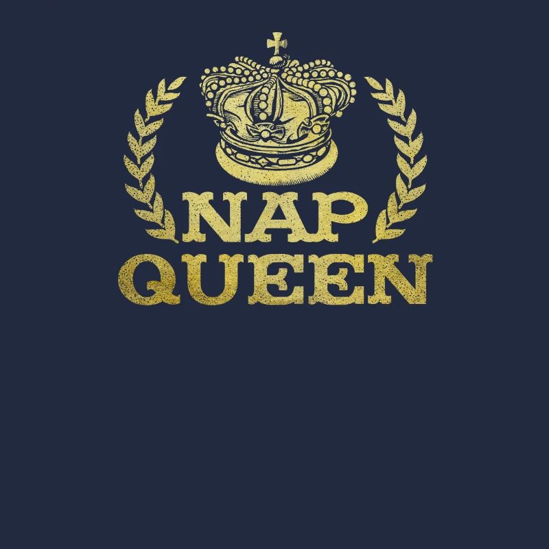 Nap Queen Funny Napping Gift