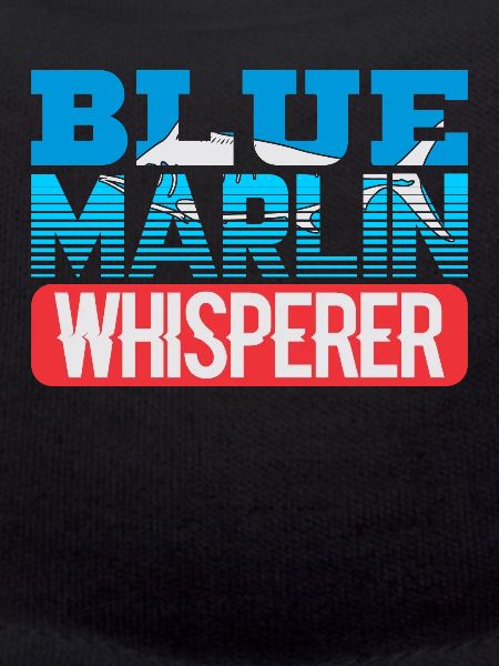 Blue Marlin Whisperer