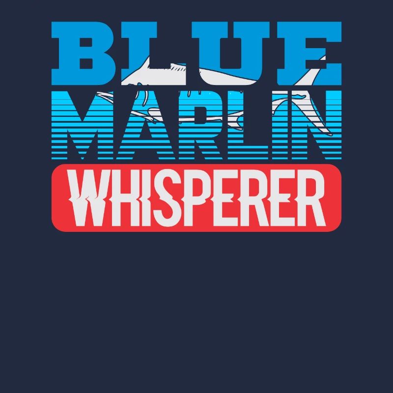 Blue Marlin Whisperer