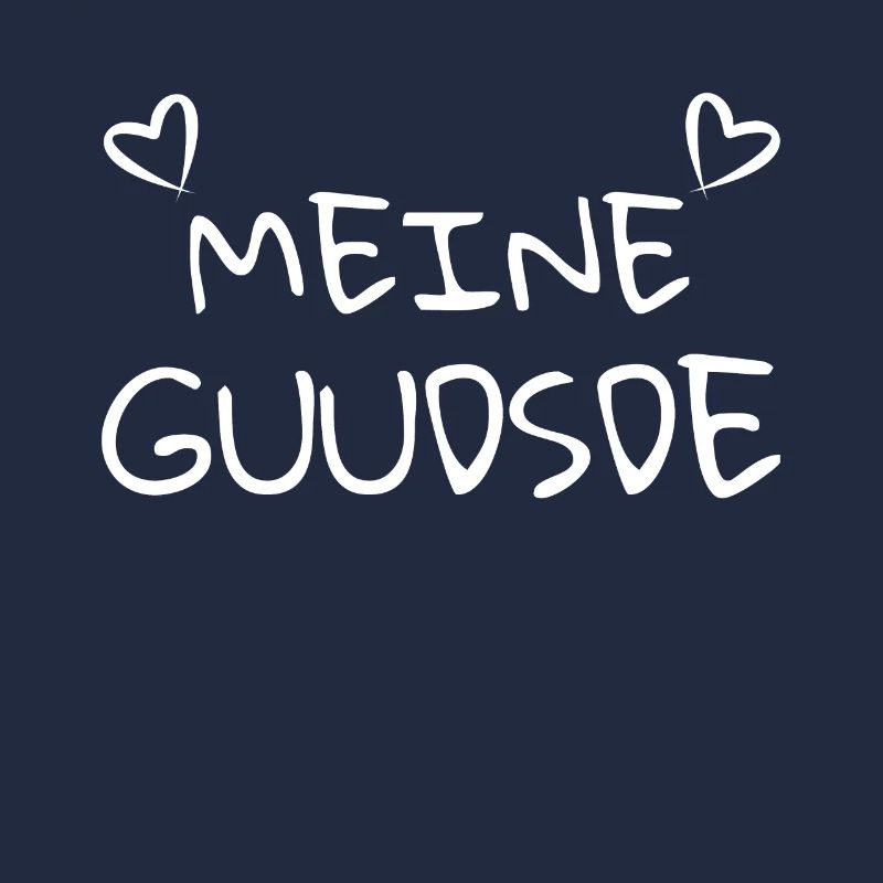 sächsischer Spruch Partnerlook lustiger Dialekt