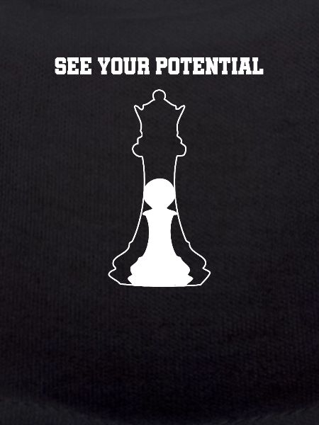 Chess - see your potential