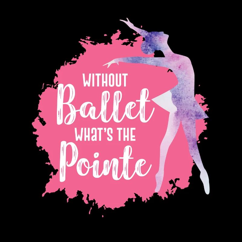 Dancing Ballet