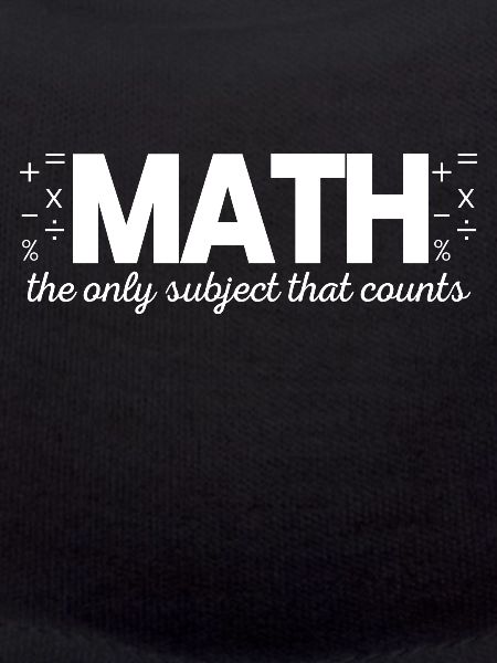 maths