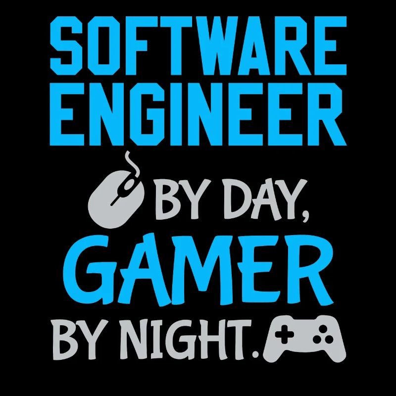 Gamer Software Engineer