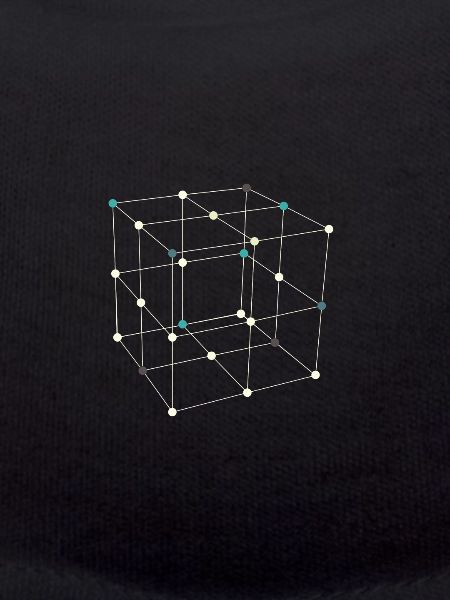 Geometric shapes squares