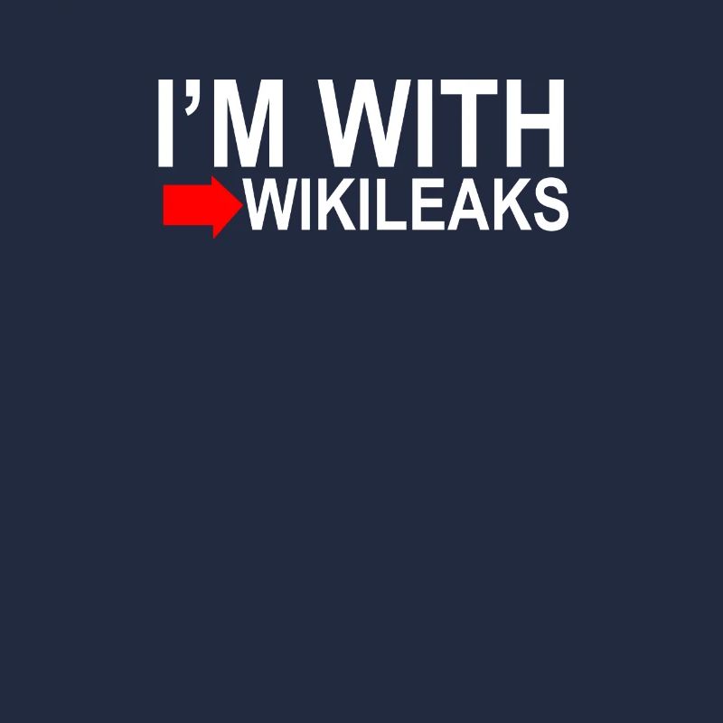 I'm using wikileaks