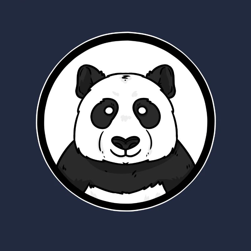 Panda Pandabär Teddybär Geschenk