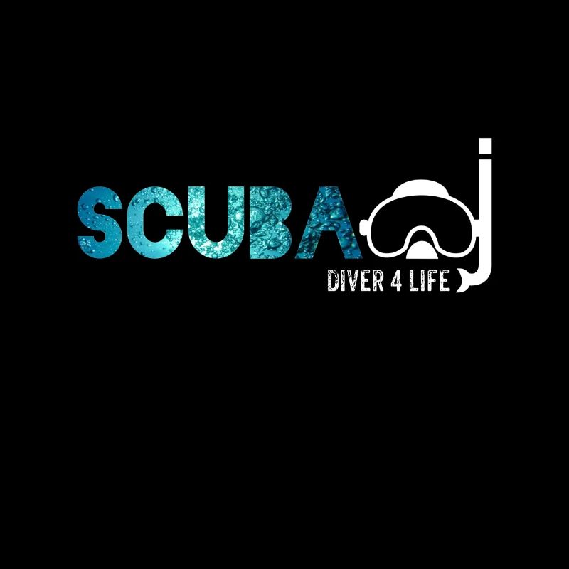 Scuba Diver 4 Life
