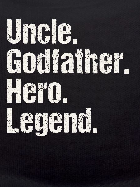 Cool uncle design
