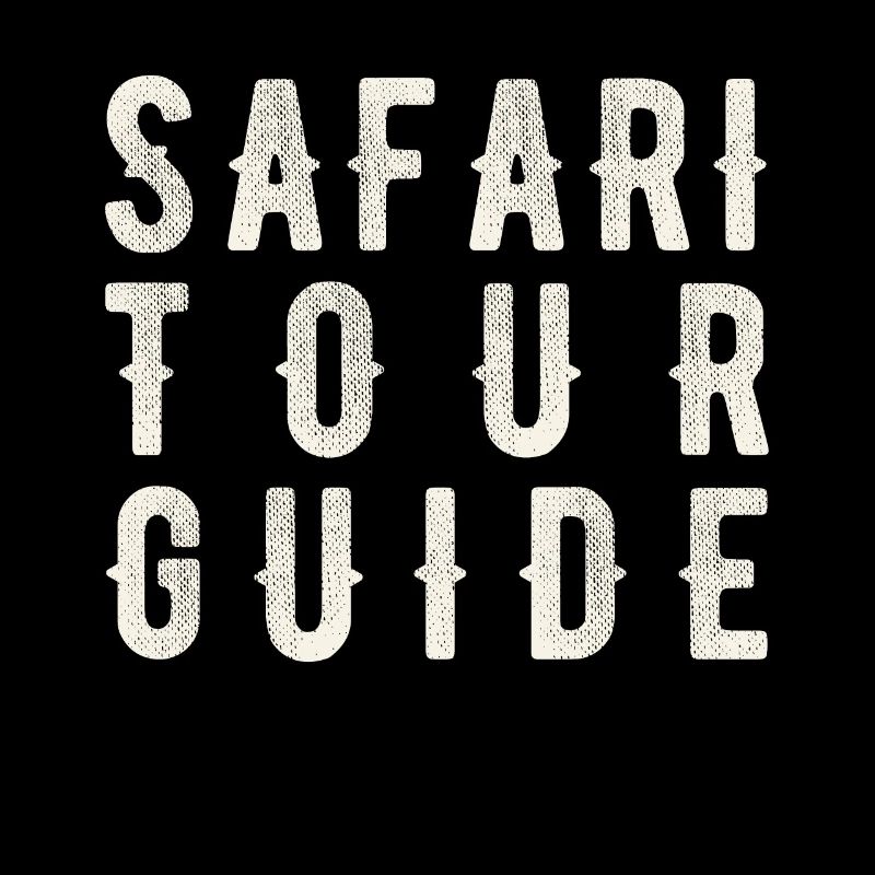 Safari Guide - Safari Tour Guide