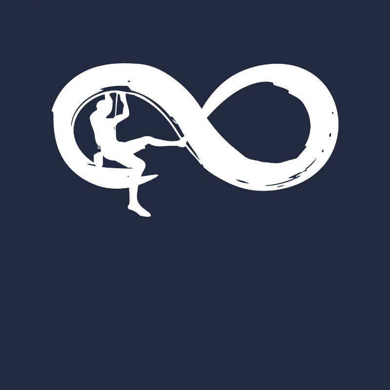 Klettern Infinity