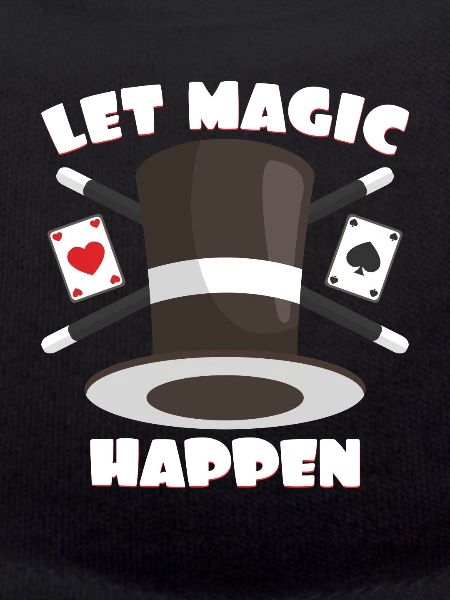 Let's experience magic