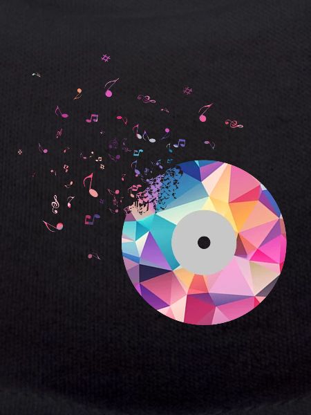 Musik CD Musiknote