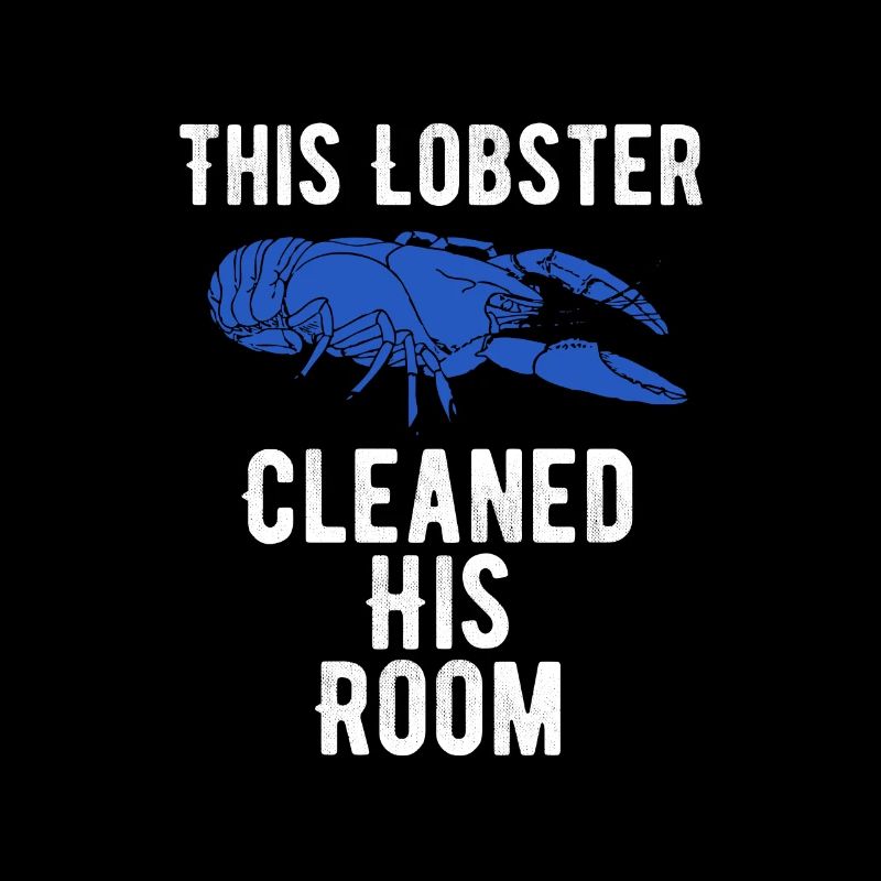 Jordan Peterson Hierarchy Blue Lobster Cleaned His Room