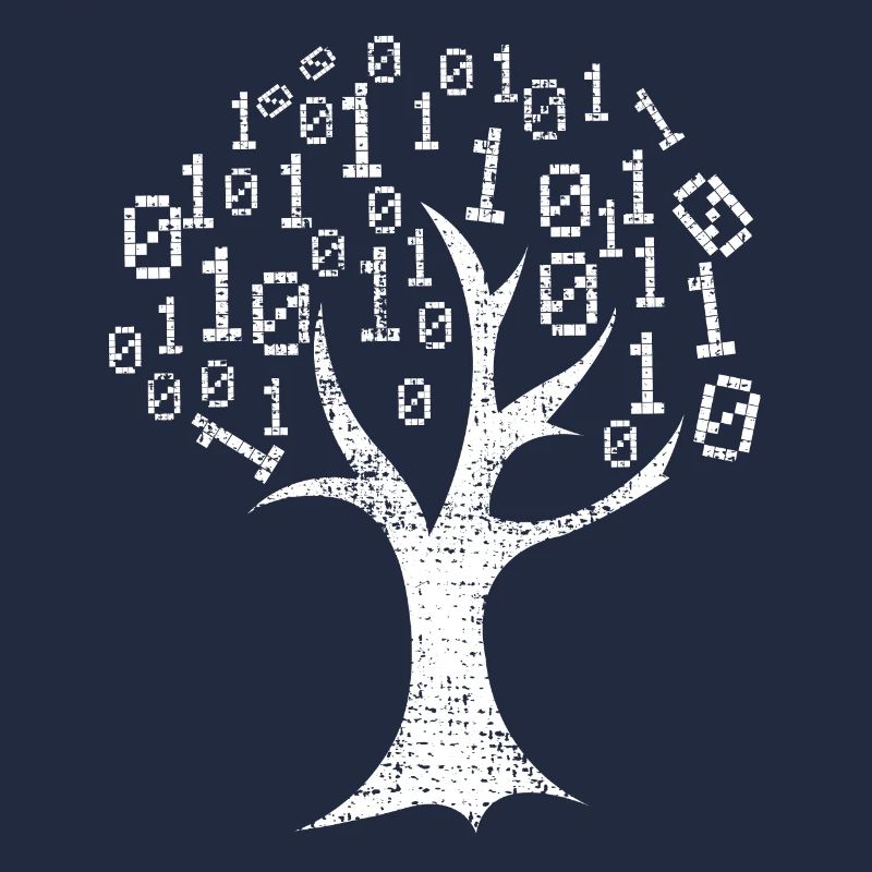 Code Schreiben Baum