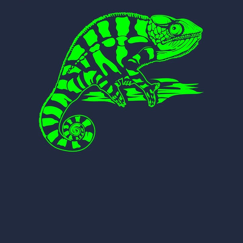Green Chameleon