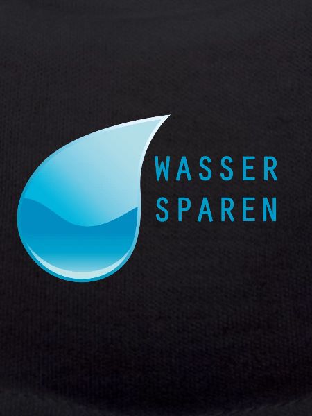 Save water