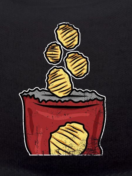 Crisps Bristish Chips Gift