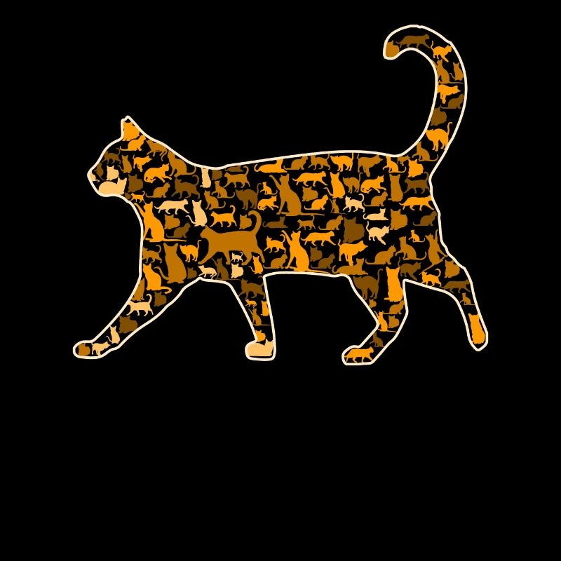 Cats in the cat