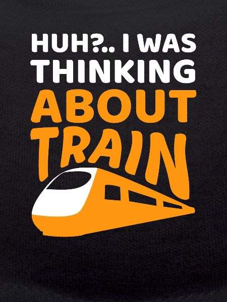 Train train fan