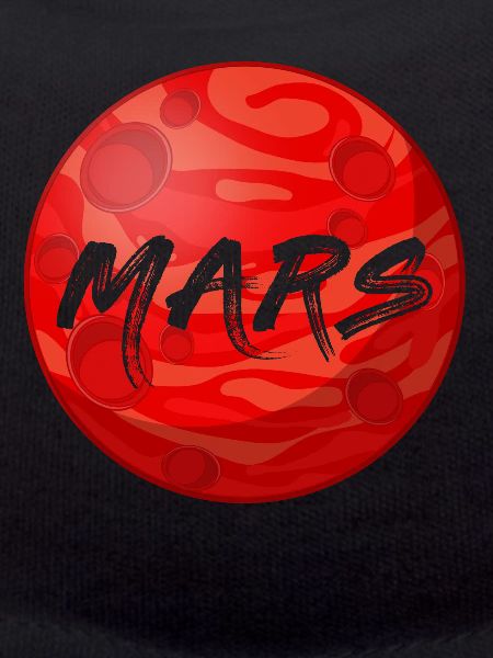 Occupy Mars