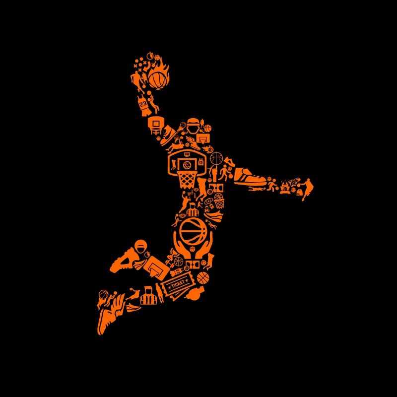 Joueur de basket