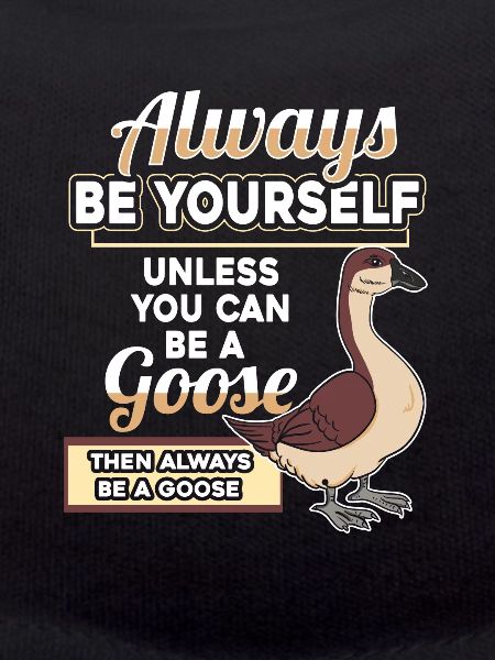 goose