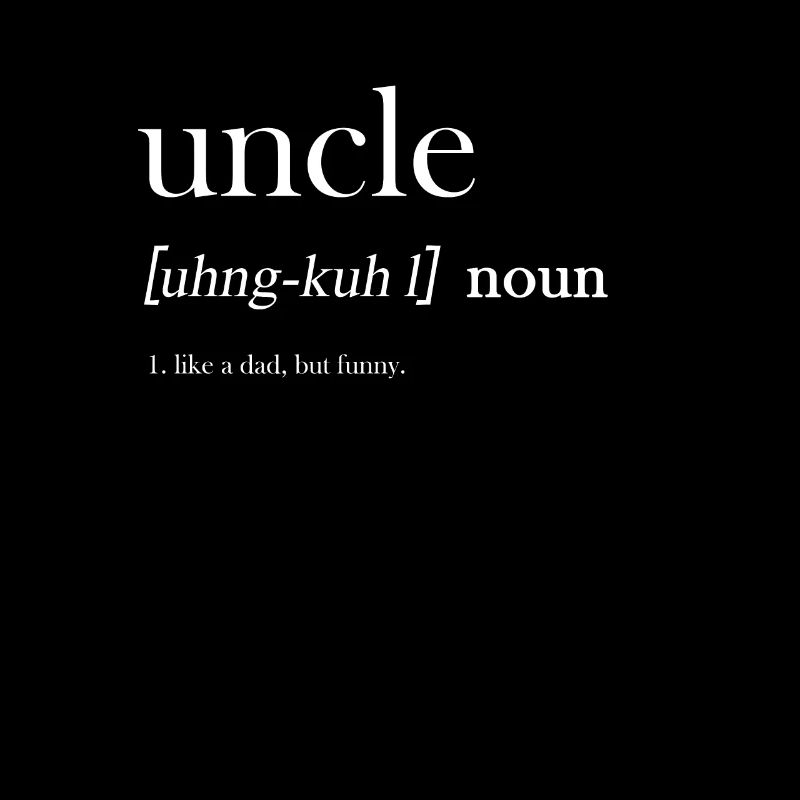 Dictionnaire Oncle