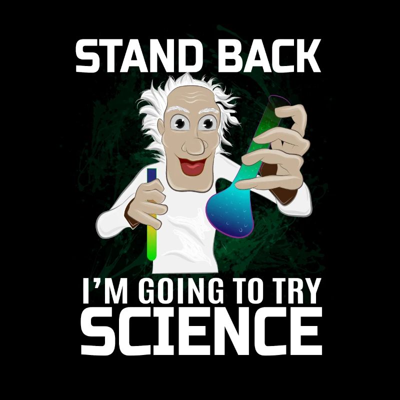 Crazy Professor