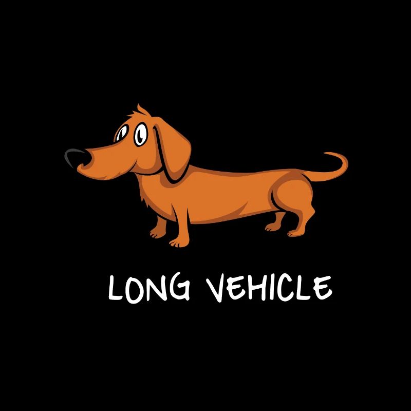 Long Vehicle Long Véhicule Long Longueur