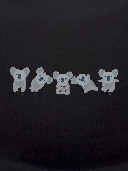 Yoga Animals - Koala