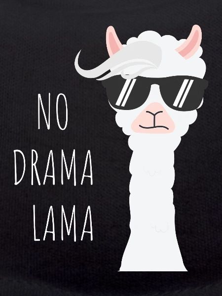 Pas de drame Lama