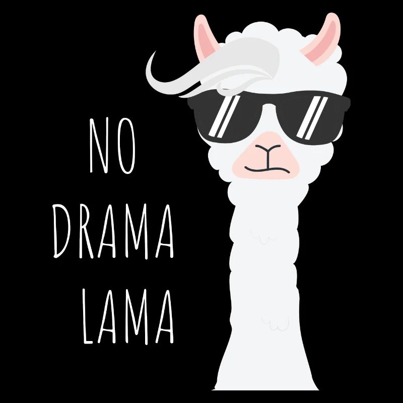No drama Lama