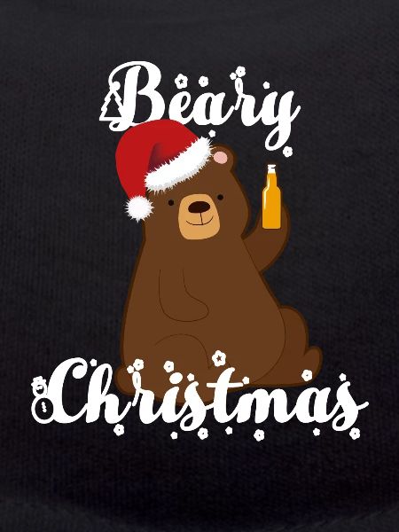 Christmas bear