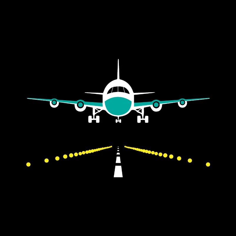 Terres d'avion