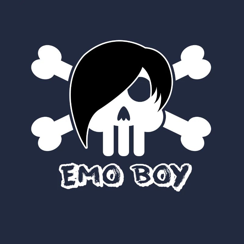 Emo junge