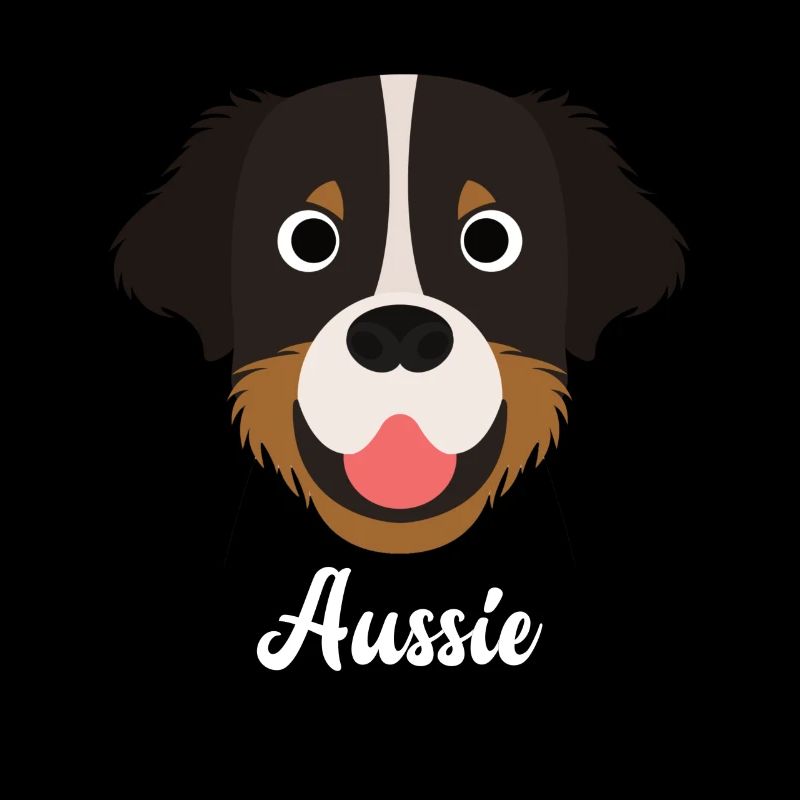 Aussie - Australian Shepherd Dog
