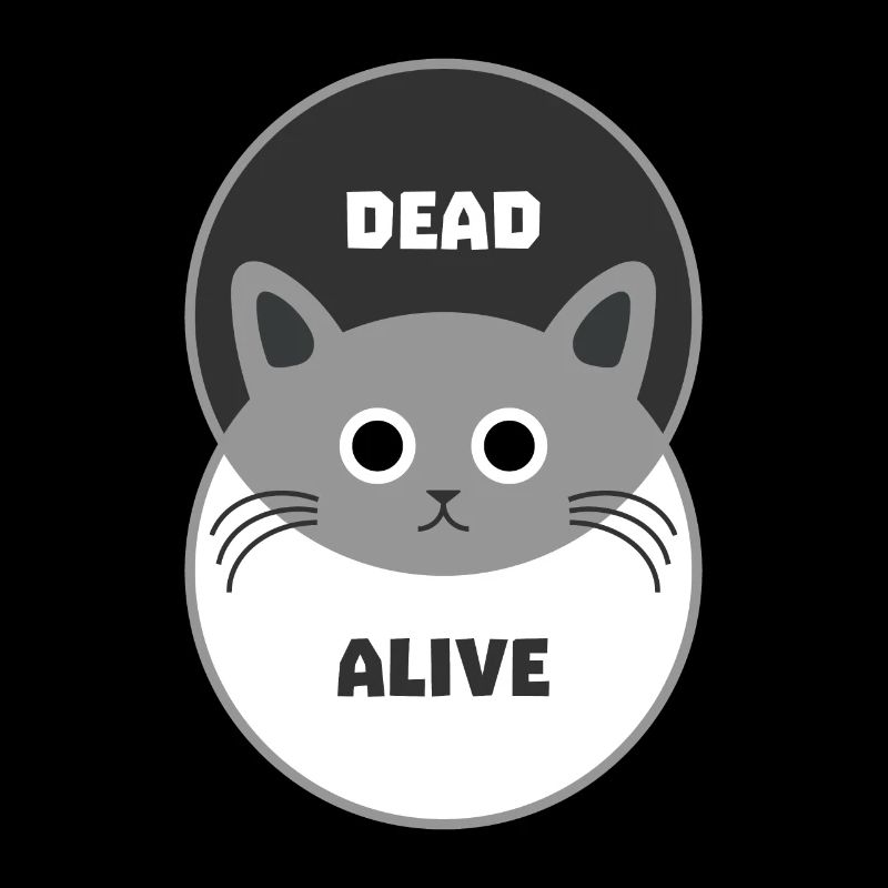 Le chat de Schrödinger