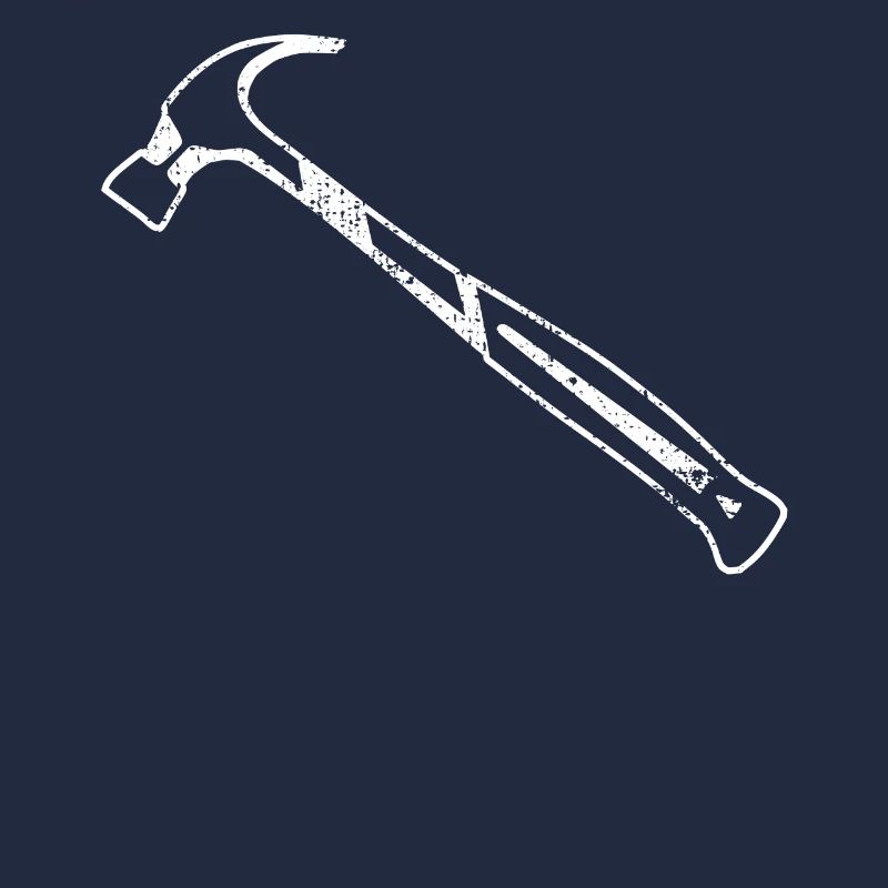 Marteau de charpentier