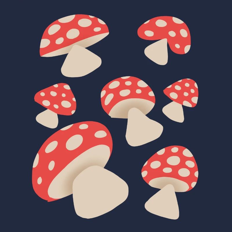 toadstools