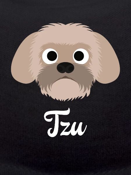 Tzu - Shih Tzu