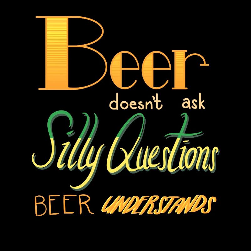 Beer Understands - Beer Brewer - Gift - Hops